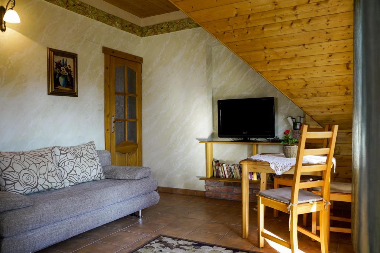 Domki Lilianna Jarosławiec Exterior foto