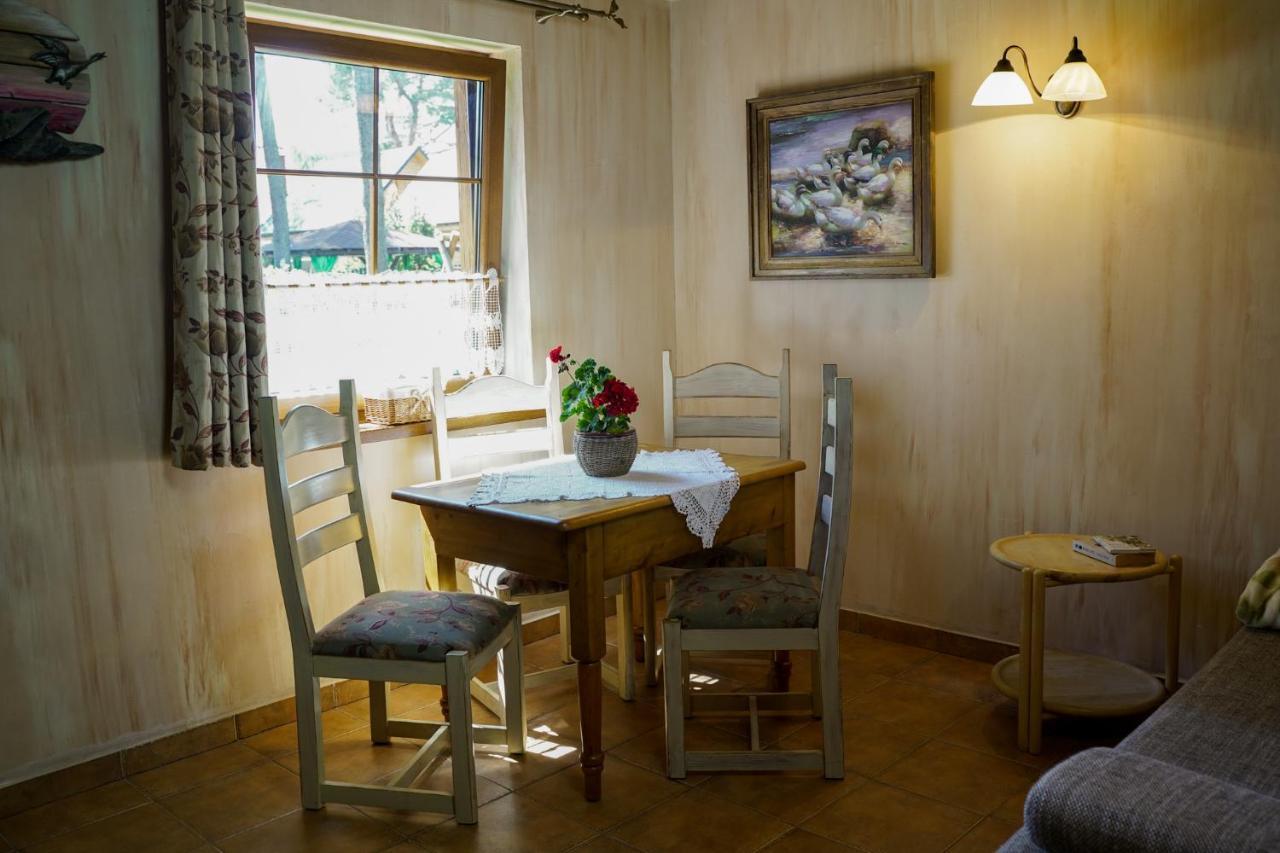 Domki Lilianna Jarosławiec Exterior foto