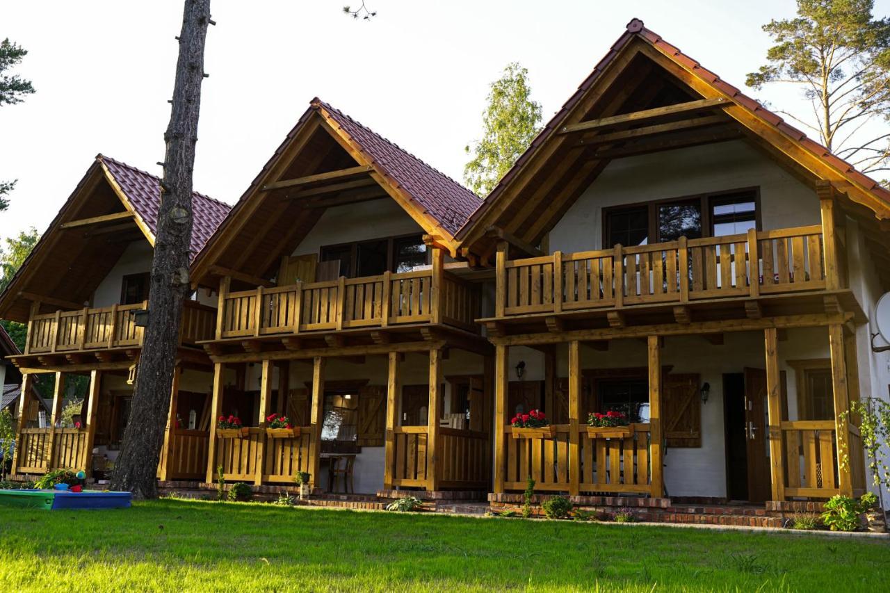 Domki Lilianna Jarosławiec Exterior foto