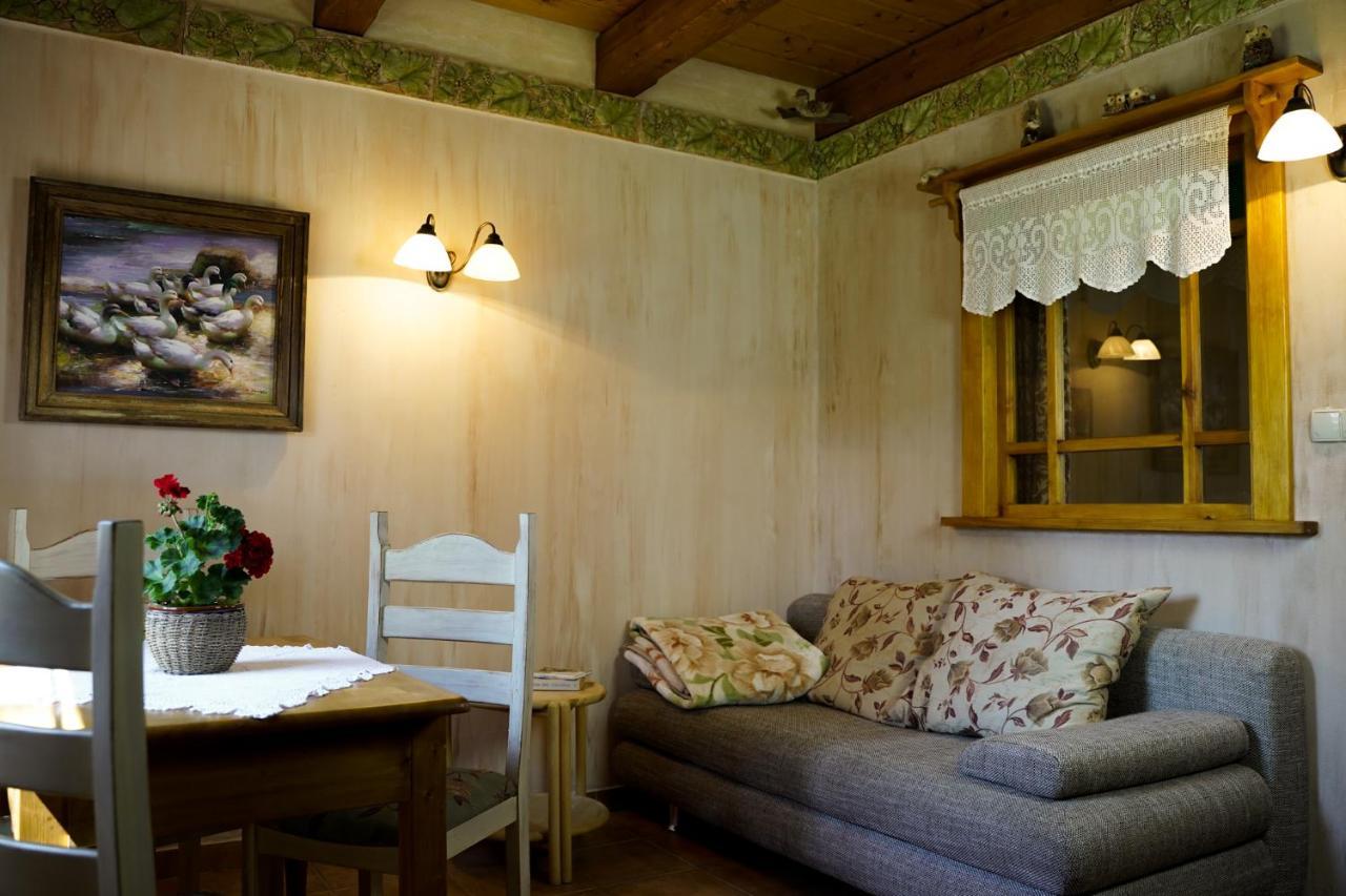 Domki Lilianna Jarosławiec Exterior foto