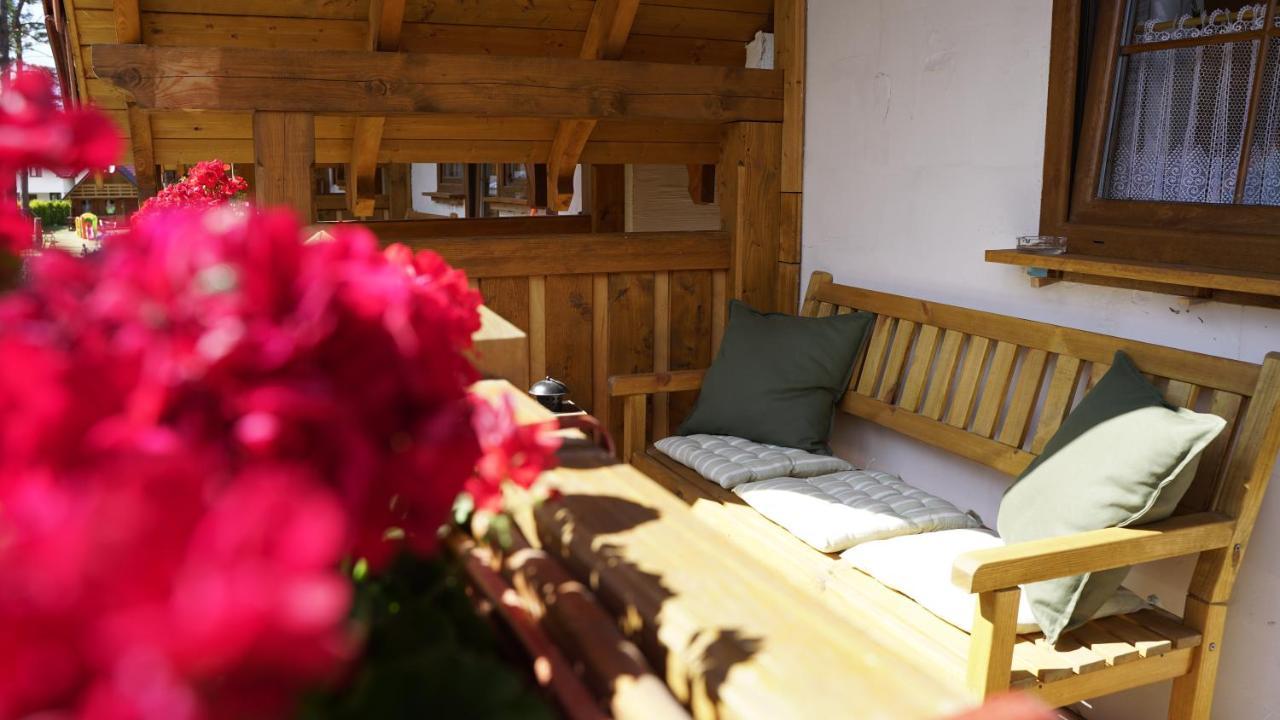 Domki Lilianna Jarosławiec Exterior foto